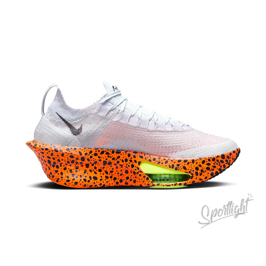 Nike Air Zoom Next Alphafly 3 'Eletric White'