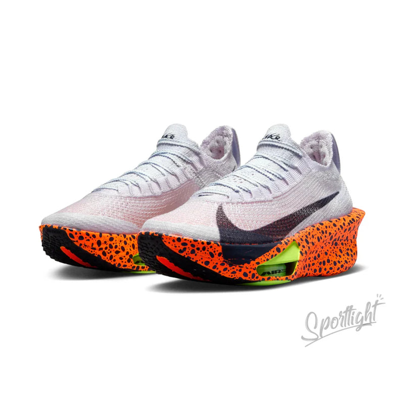 Nike Air Zoom Next Alphafly 3 'Eletric White'
