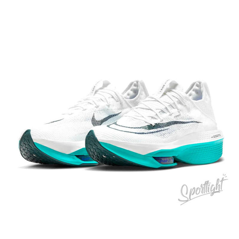 Nike Air Zoom Next Alphafly 3 'White Green'