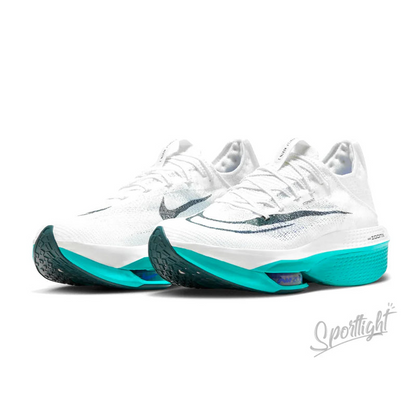 Nike Air Zoom Next Alphafly 3 'White Green'