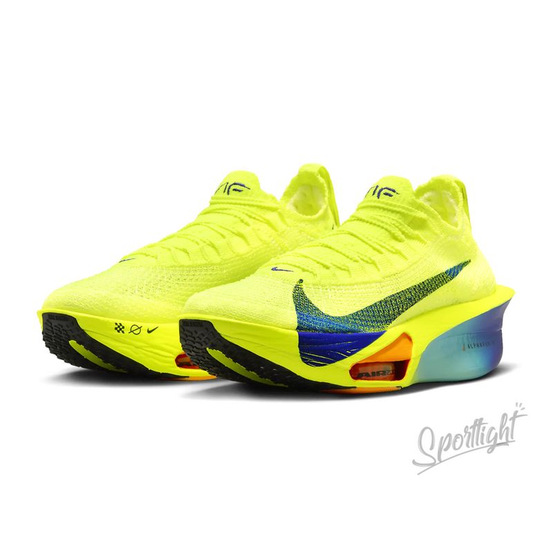 Nike Air Zoom Next Alphafly 3 'Volt'
