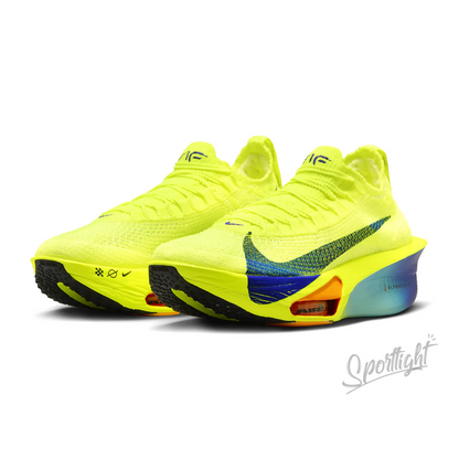Nike Air Zoom Next Alphafly 3 'Volt'