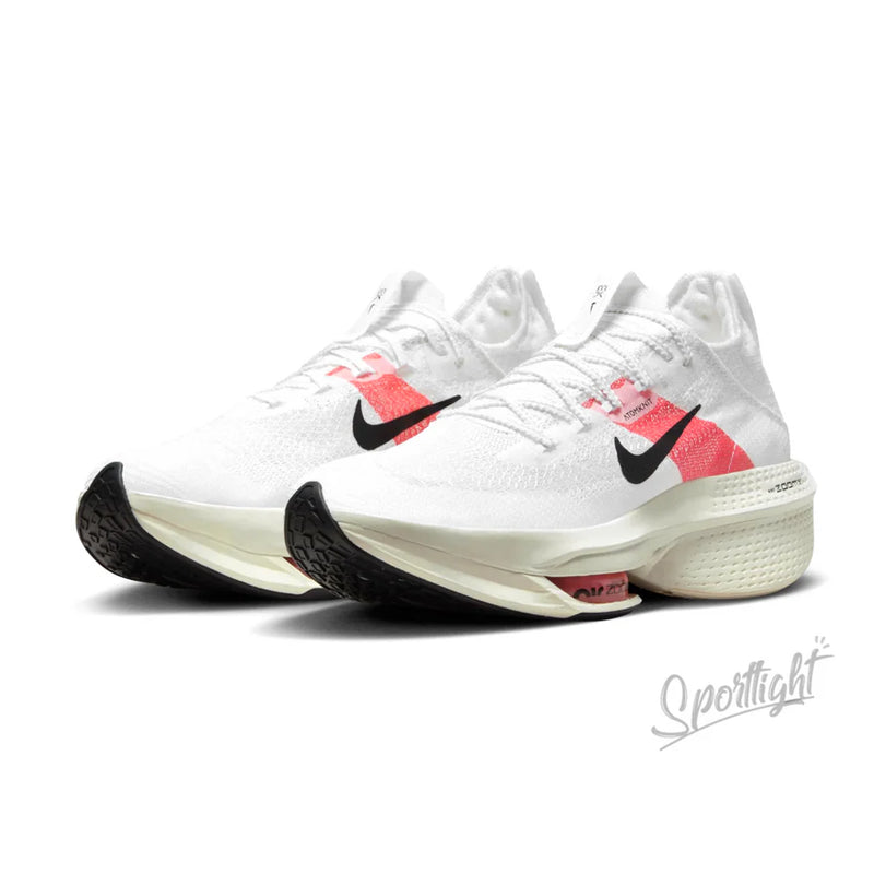 Nike Air Zoom Next Alphafly 3 'White Red'
