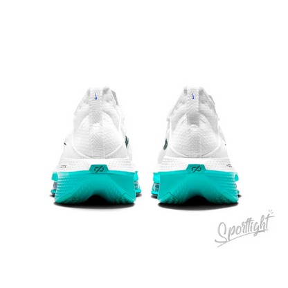 Nike Air Zoom Next Alphafly 3 'White Green'