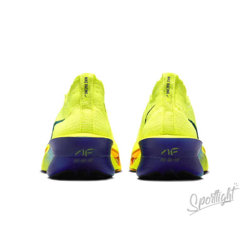 Nike Air Zoom Next Alphafly 3 'Volt'