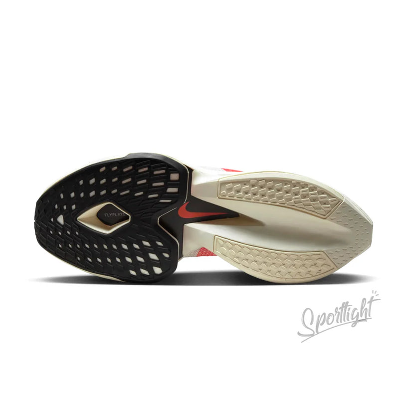 Nike Air Zoom Next Alphafly 3 'White Red'
