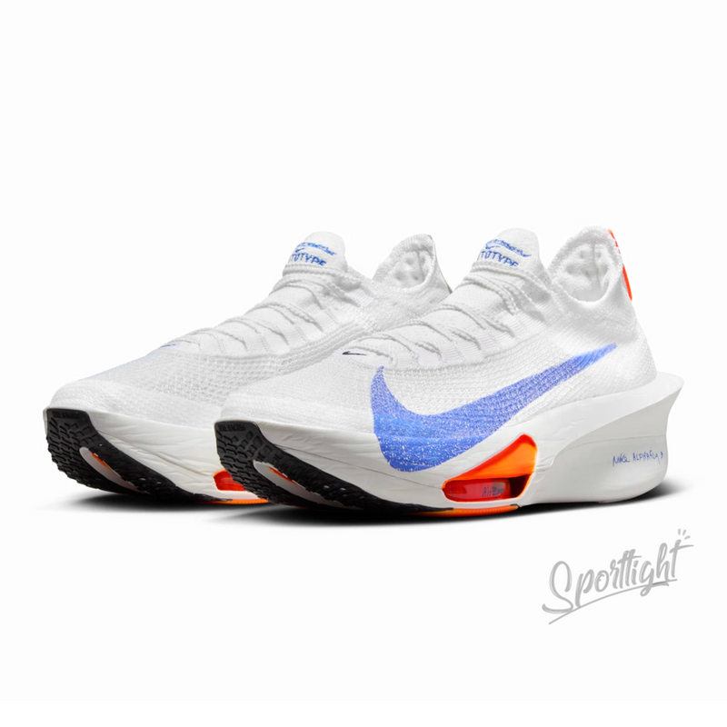 Nike Air Zoom Next Alphafly 3 'Blueprint'