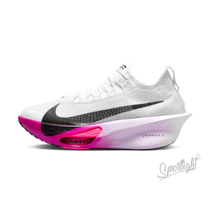 Nike Air Zoom Next Alphafly 3 'White Pink'