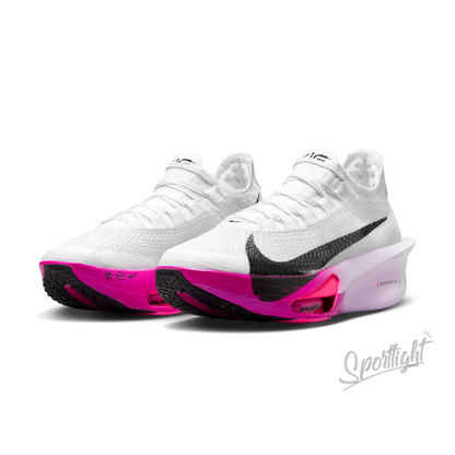 Nike Air Zoom Next Alphafly 3 'White Pink'