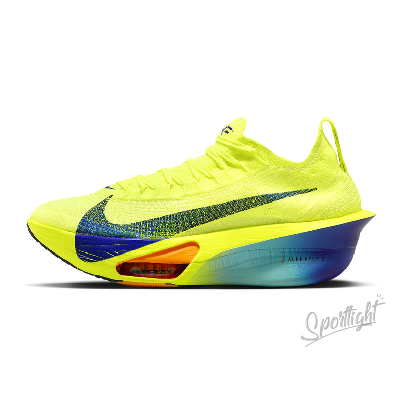 Nike Air Zoom Next Alphafly 3 'Volt'
