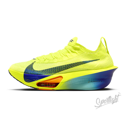 Nike Air Zoom Next Alphafly 3 'Volt'