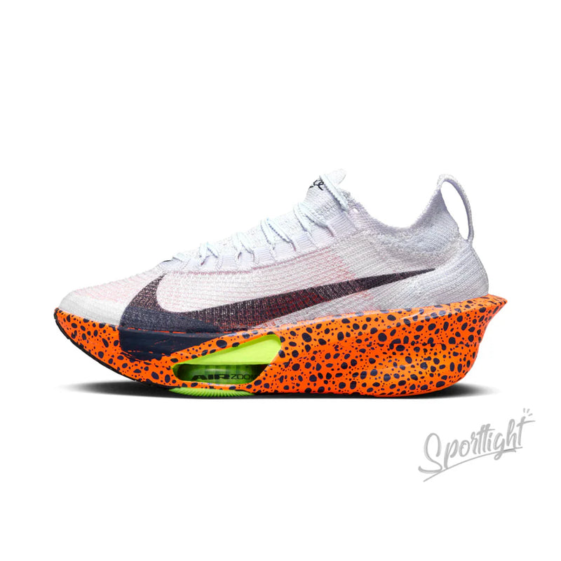 Nike Air Zoom Next Alphafly 3 'Eletric White'
