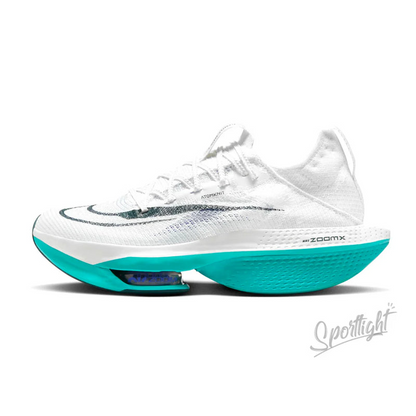 Nike Air Zoom Next Alphafly 3 'White Green'