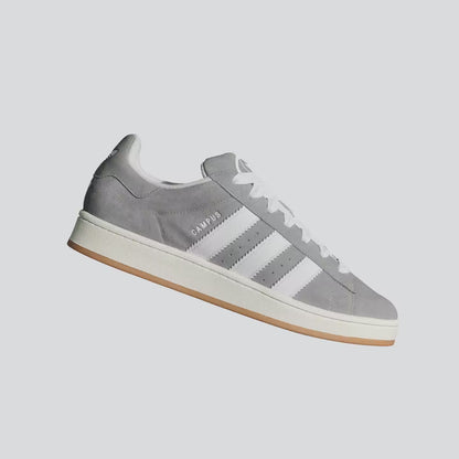 Adidas Campus 00s Unisex Grey Three-Off-White