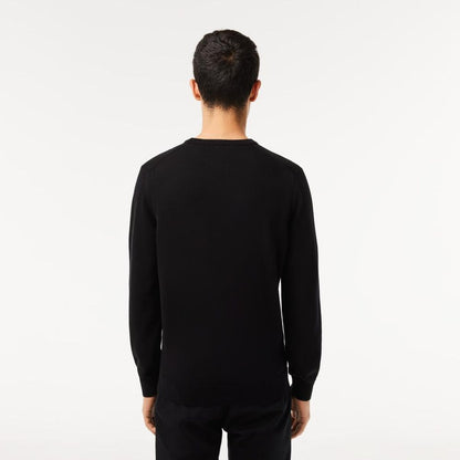 Sweater Cuello Redondo Hombre Lacoste AH1985