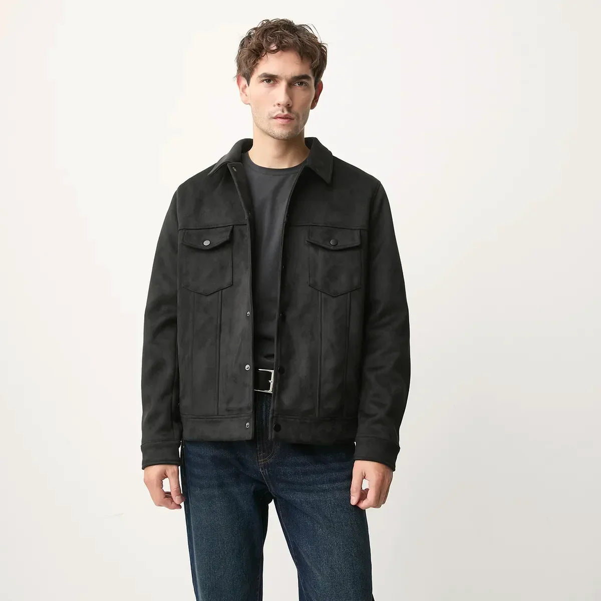 Chaqueta Hombre Basement