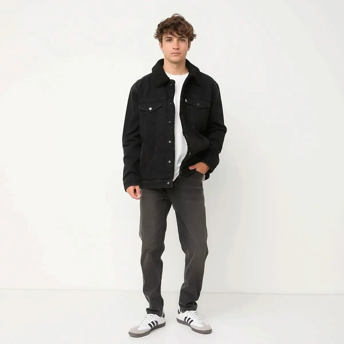 Chaqueta Hombre Bearcliff