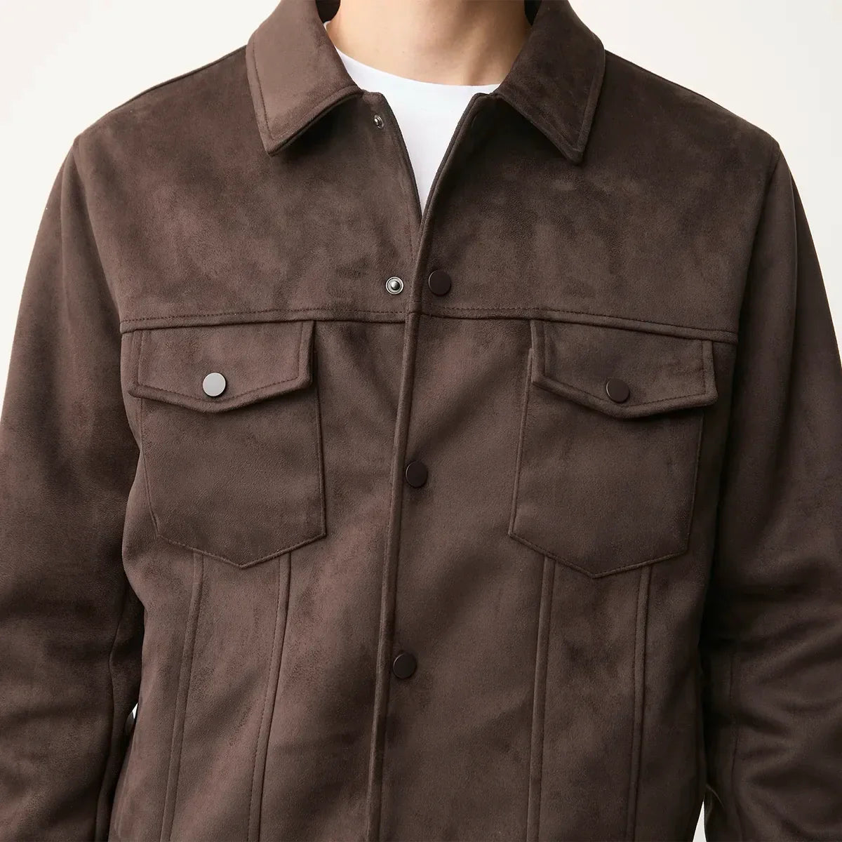 Chaqueta Hombre Basement