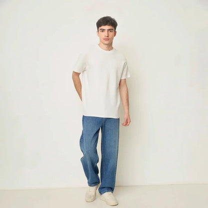 Jeans Baggy Hombre Bearcliff