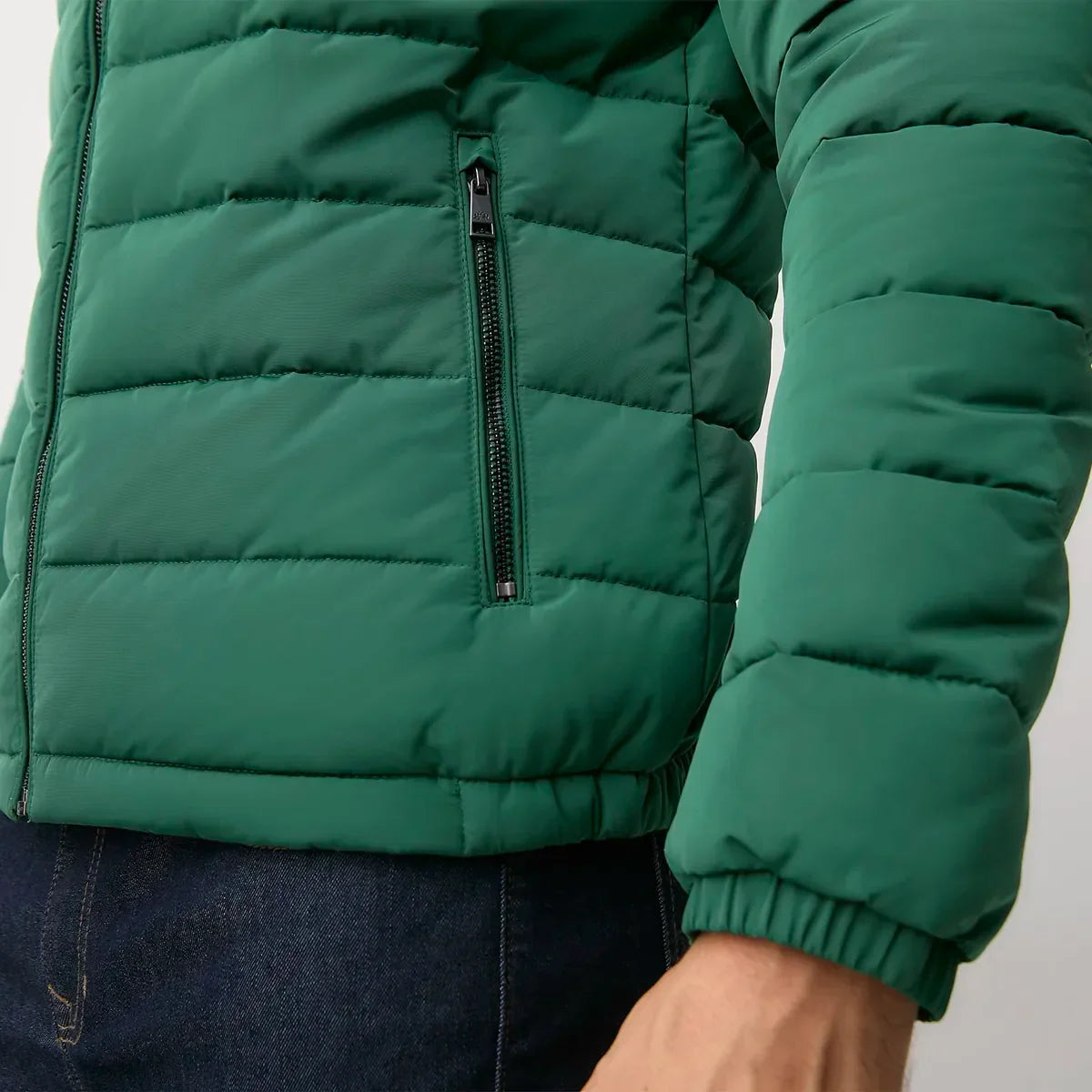 Parka Casual Hombre La Martina
