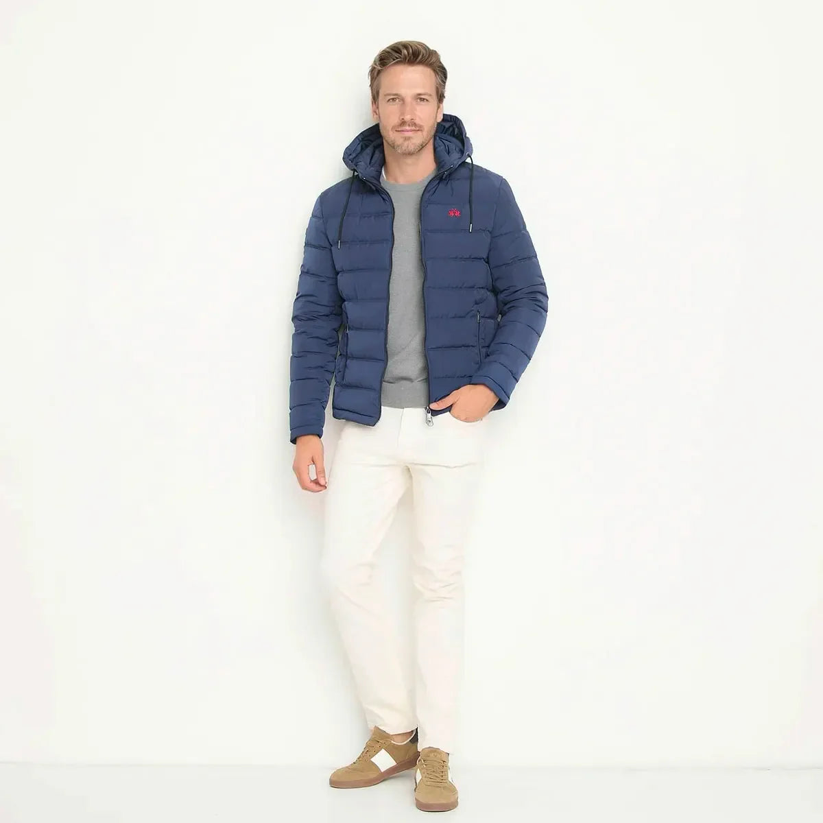 Parkas Hombre La Martina