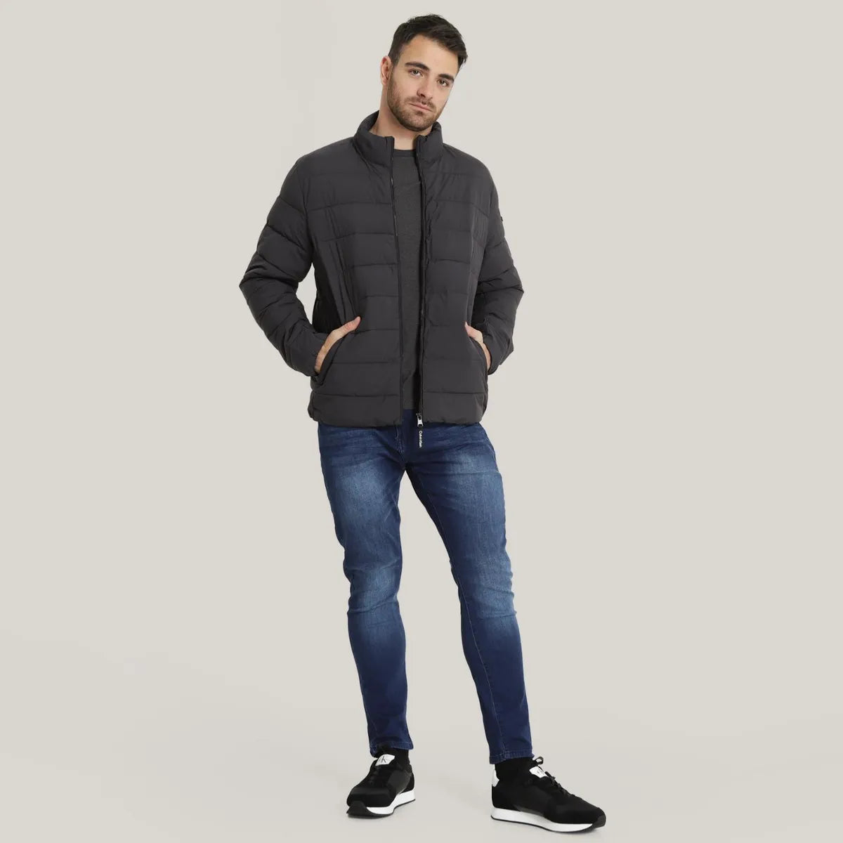 Parka Hombre Calvin Klein