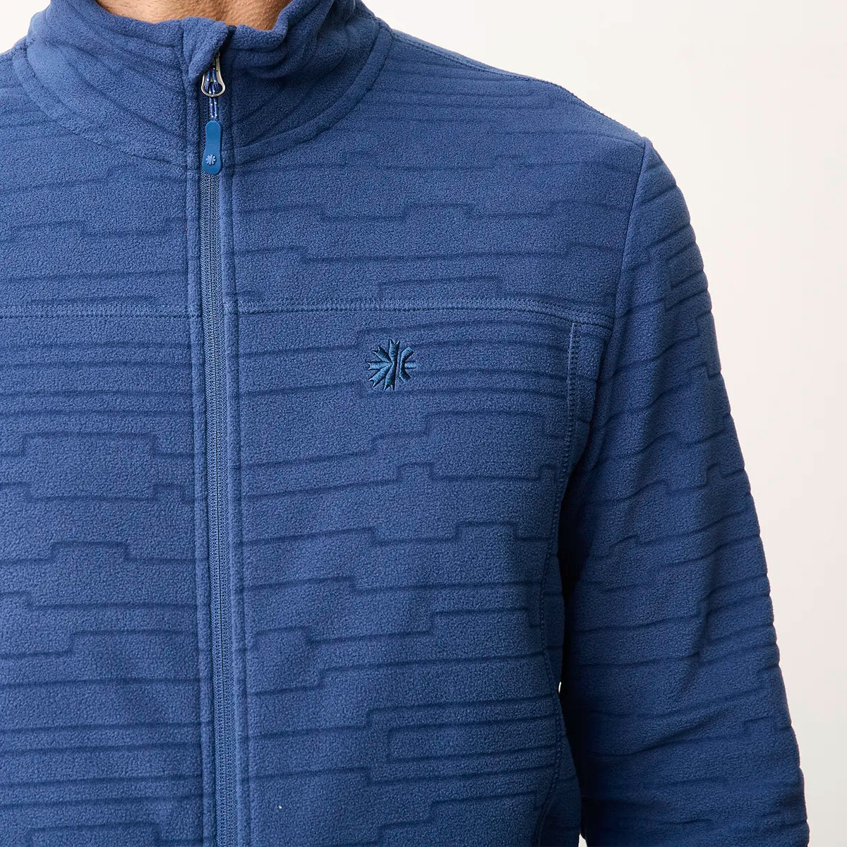 Polar Deportivo Hombre Mountain Gear Manga Larga