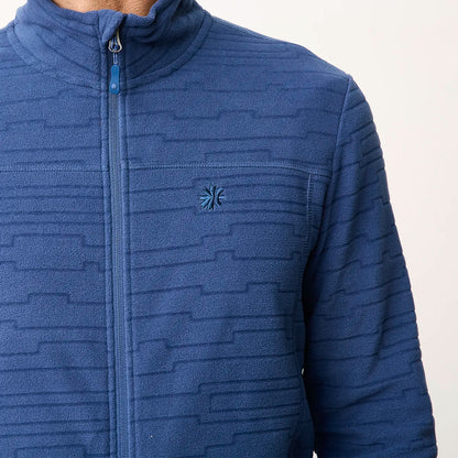 Polar Deportivo Hombre Mountain Gear Manga Larga