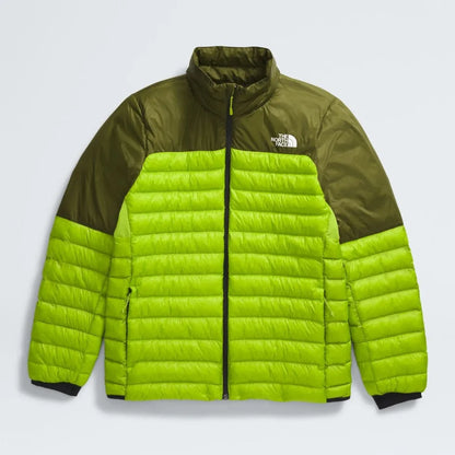 Chaqueta Hombre The North Face Terra Peak - Verde.