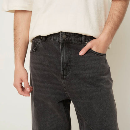 Jeans Baggy Hombre Bearcliff