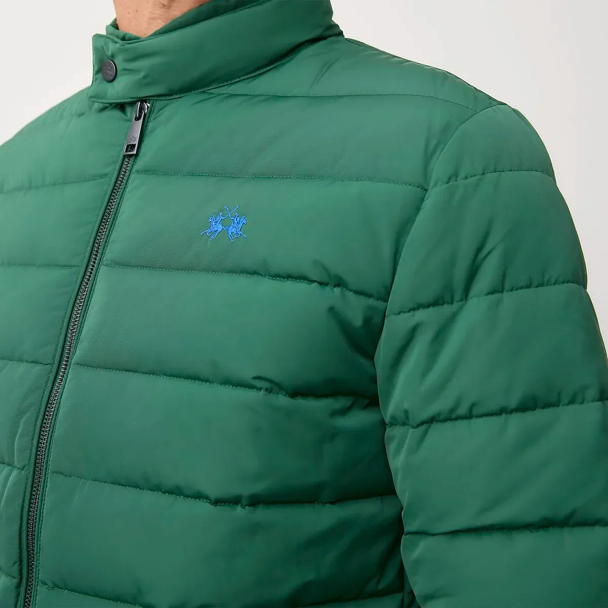 Parka Casual Hombre La Martina