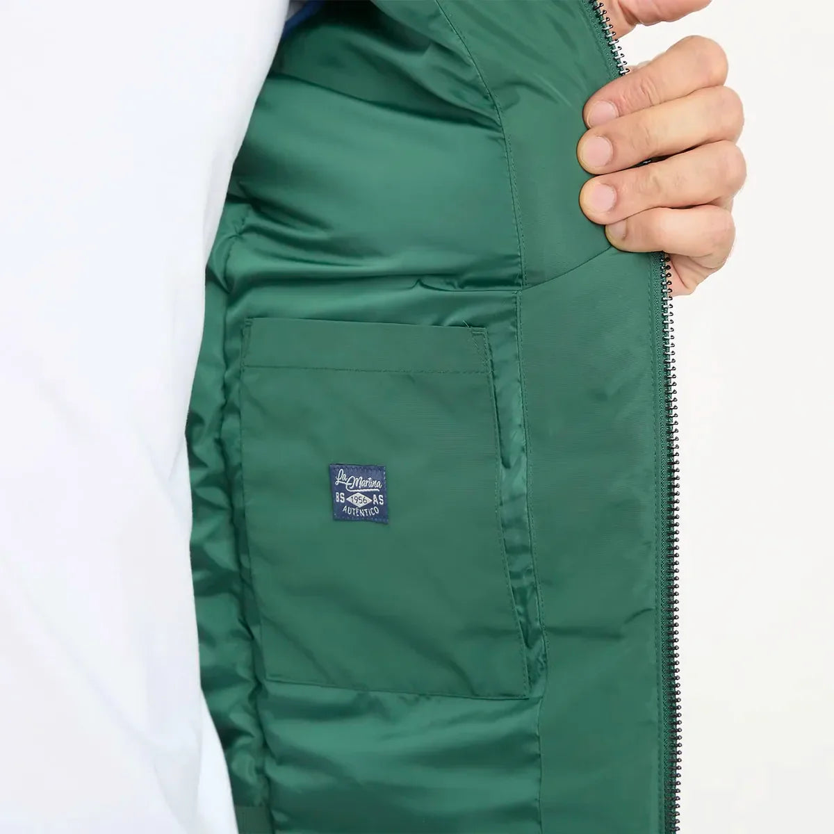 Parkas Hombre La Martina