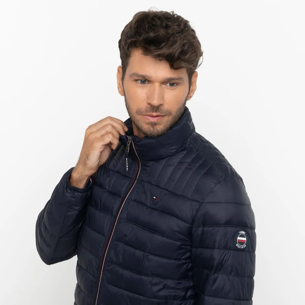 Parka Regular Fit Hombre Tommy Hilfiger