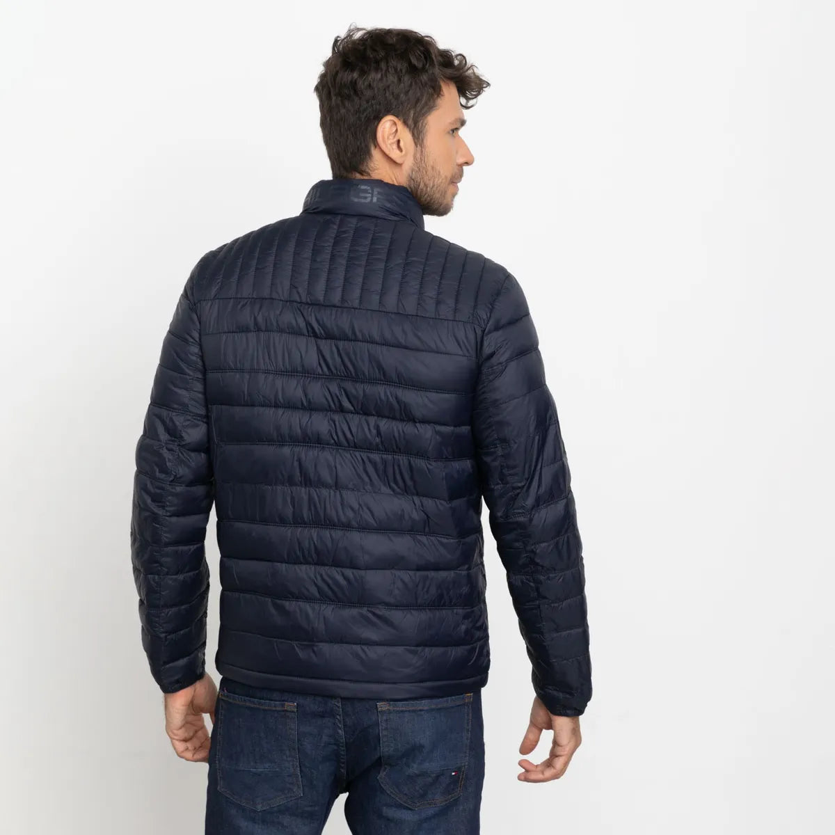 Parka Regular Fit Hombre Tommy Hilfiger