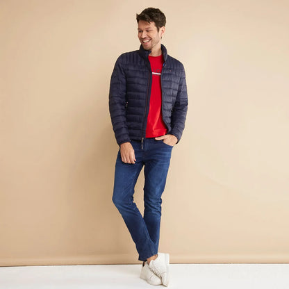 Parka Regular Fit Hombre Tommy Hilfiger