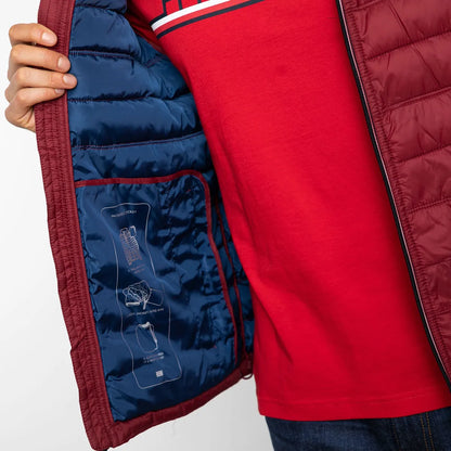 Parka Regular Fit Hombre Tommy Hilfiger