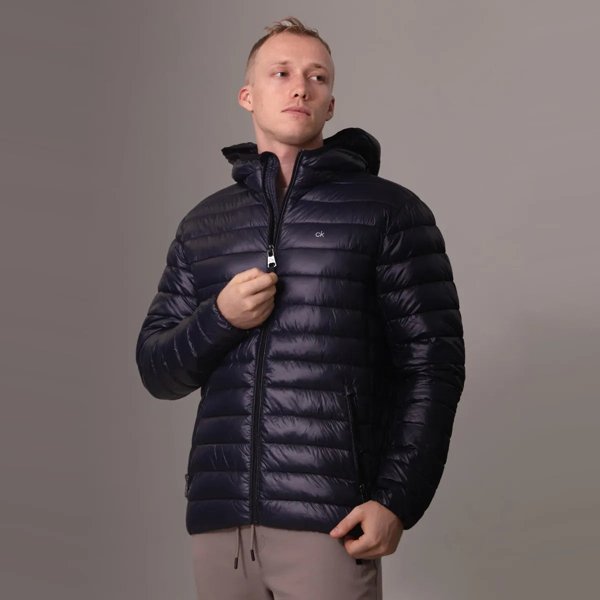 Parka Hombre Calvin Klein