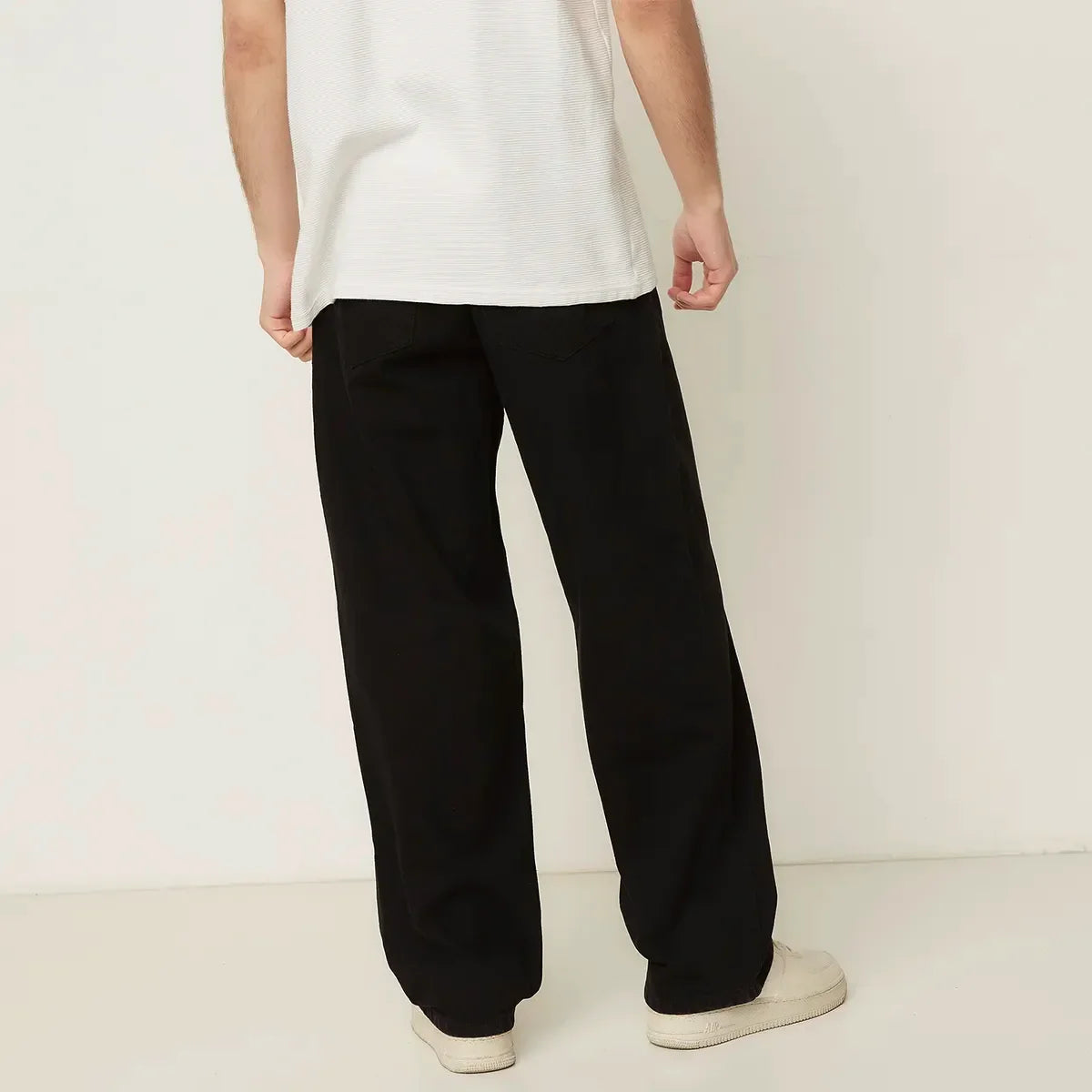 Jeans Baggy Hombre Bearcliff