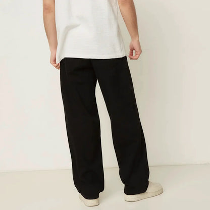 Jeans Baggy Hombre Bearcliff