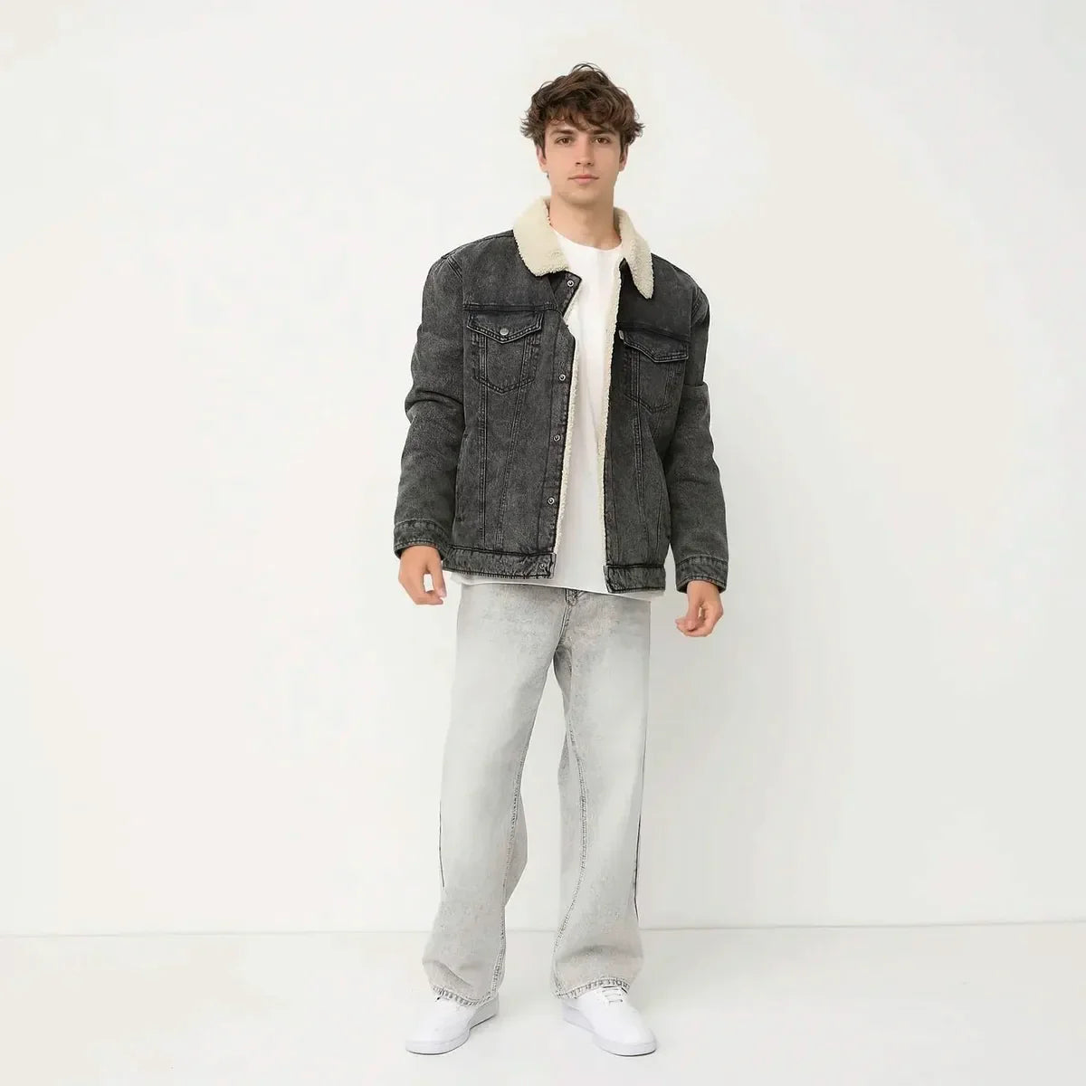 Chaqueta Hombre Bearcliff