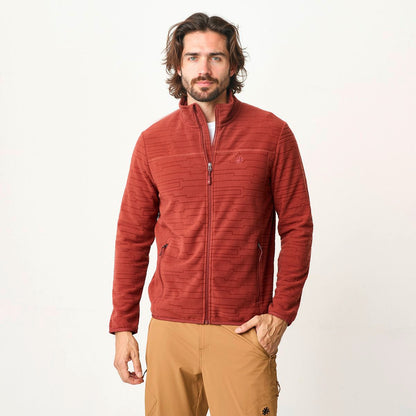 Polar Deportivo Hombre Mountain Gear Manga Larga