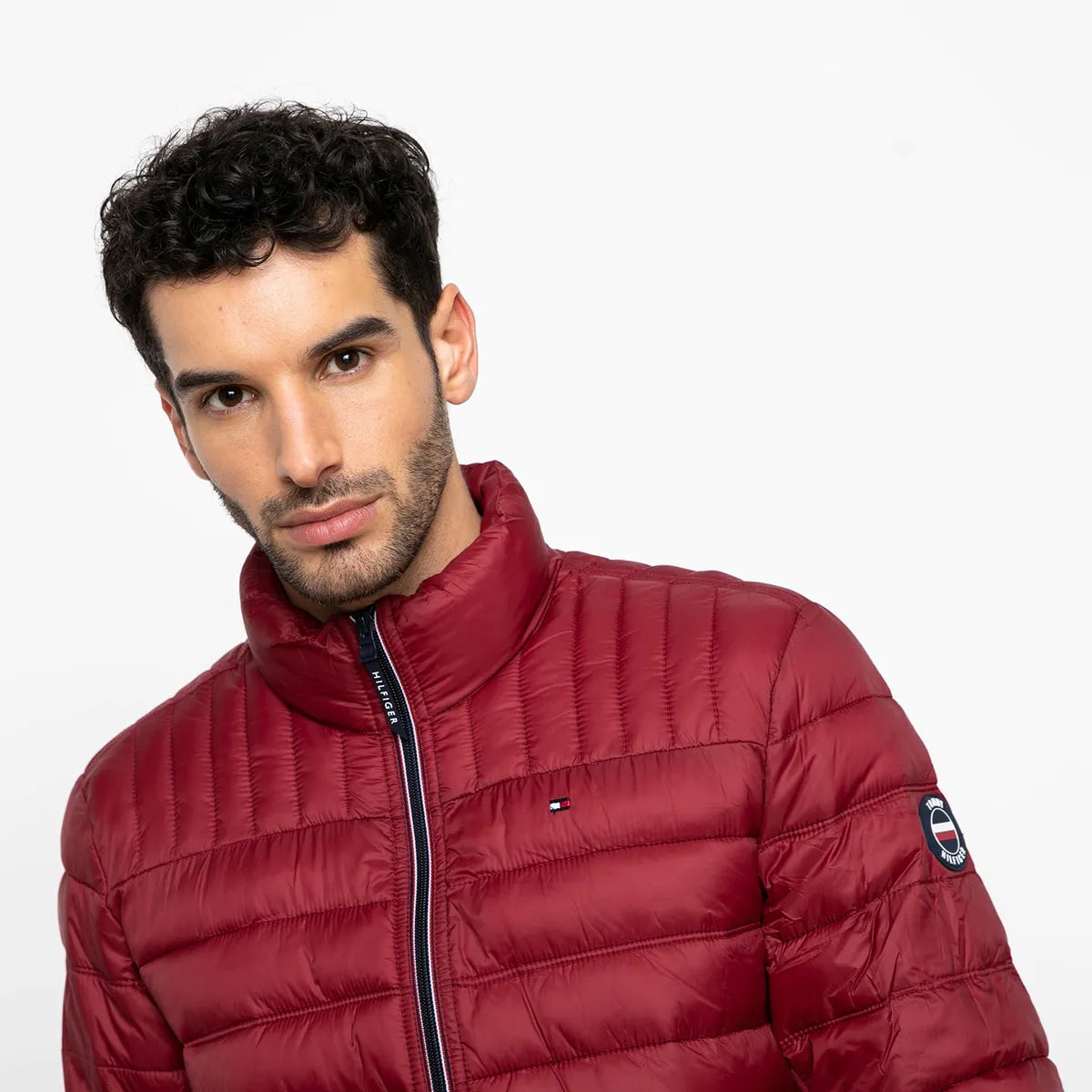 Parka Regular Fit Hombre Tommy Hilfiger