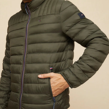 Parka Regular Fit Hombre Tommy Hilfiger