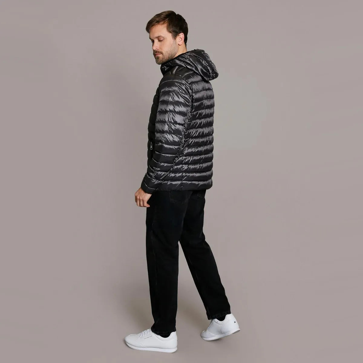 Parka Hombre Calvin Klein