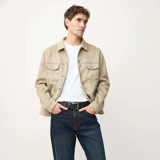 Chaqueta Hombre Basement