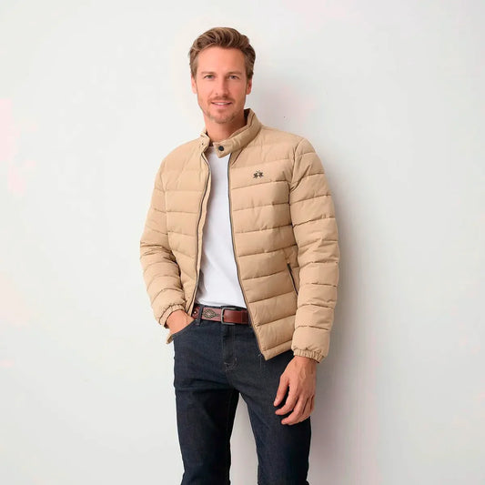 Parka Casual Hombre La Martina