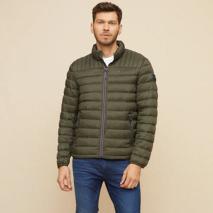 Parka Regular Fit Hombre Tommy Hilfiger