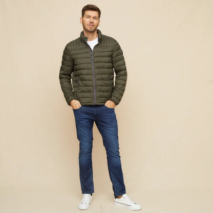 Parka Regular Fit Hombre Tommy Hilfiger
