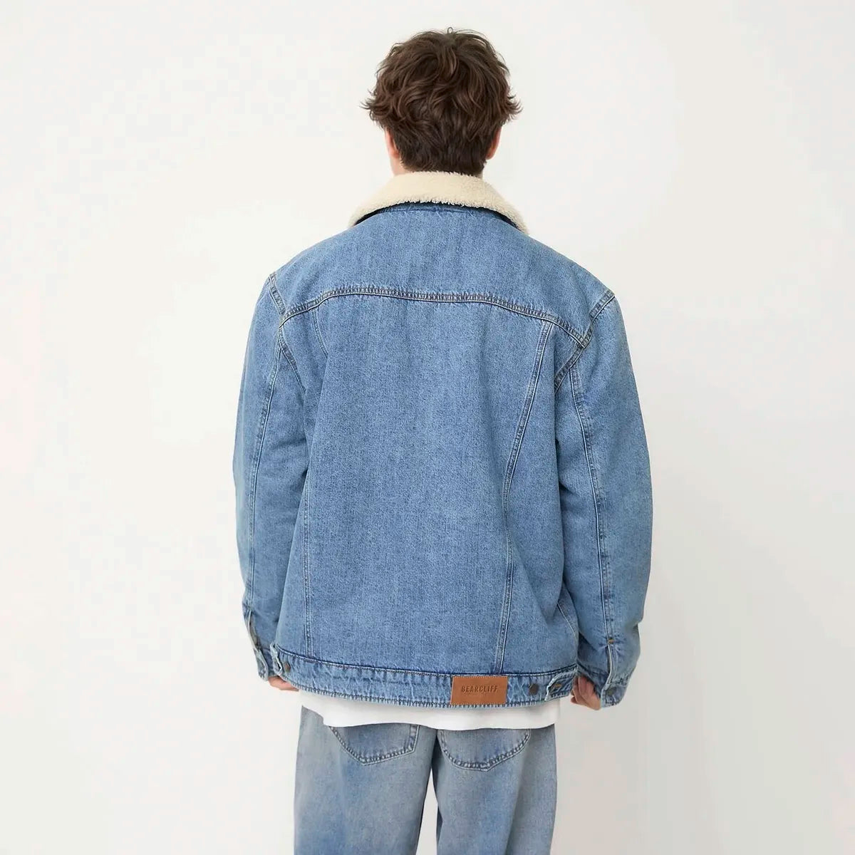 Chaqueta Hombre Bearcliff