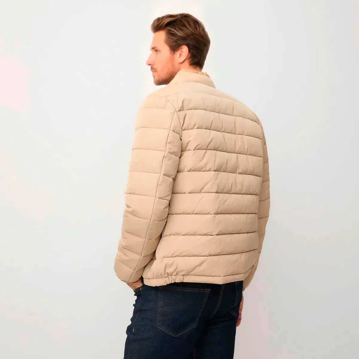 Parka Casual Hombre La Martina